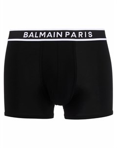 Боксеры с логотипом Balmain