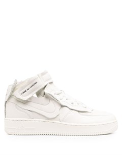 Кроссовки Air Force 1 Mid из коллаборации с Comme des Garcons Nike