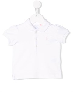 Рубашка поло с логотипом Ralph lauren kids