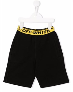 Шорты с логотипом Off-white kids