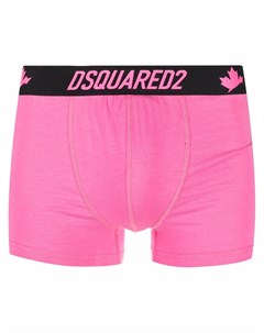 Боксеры с логотипом Dsquared2