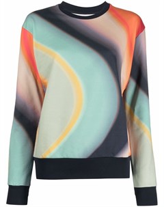 Толстовка Swirl Spray Ps paul smith