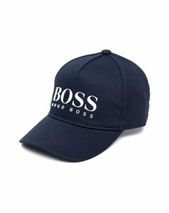 Бейсболка с логотипом Boss kidswear