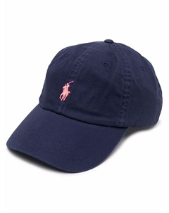 Бейсболка с вышивкой Polo ralph lauren