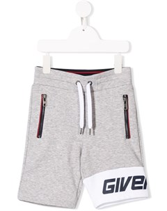 Шорты с логотипом Givenchy kids