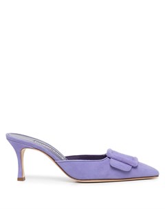 Мюли Maysale Manolo blahnik