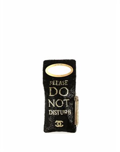 Сумка Dare to Disturb с пайетками Chanel pre-owned