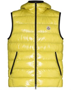 Стеганый жилет Lappe на молнии Moncler