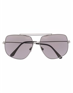 Солнцезащитные очки авиаторы Tom ford eyewear