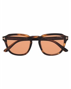 Солнцезащитные очки в квадратной оправе Tom ford eyewear