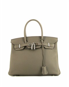 Сумка Birkin 30 pre owned Hermes