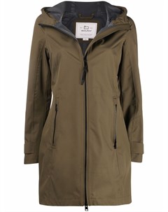 Парка Leavitt с капюшоном Woolrich