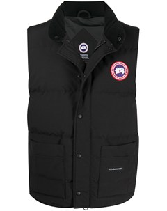 Дутый жилет Freestyle Canada goose