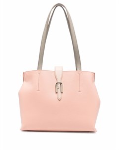 Сумка тоут Sofia из зернистой кожи Furla