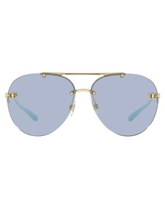 Солнцезащитные очки авиаторы DG Pin Dolce & gabbana eyewear