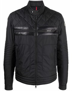 Байкерская куртка Atiu Moncler