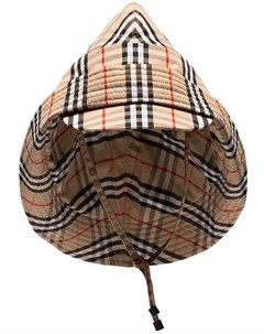 Шляпа в клетку Vintage Check Burberry