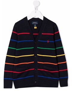 Кардиган в полоску Ralph lauren kids