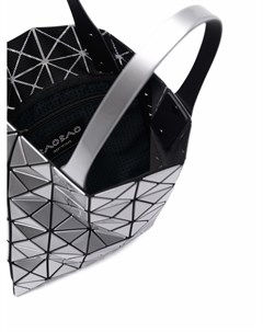 Сумка на плечо с геометричными вставками Bao bao issey miyake