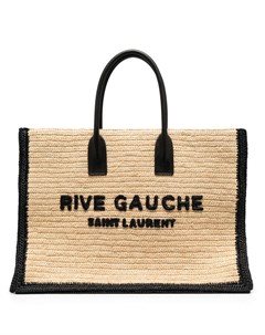 Сумка тоут Rive Gauche Saint laurent