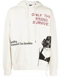 Худи оверсайз Survive Biggie Ksubi