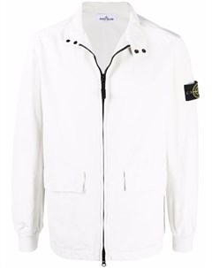 Легкая куртка с нашивкой Compass Stone island