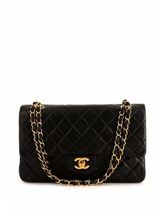 Сумка на плечо Timeless Double Flap Chanel pre-owned