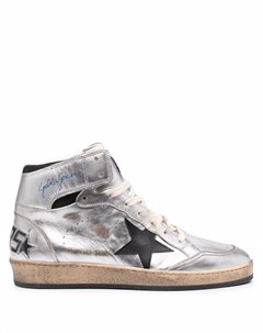 Высокие кеды Sky Star Golden goose