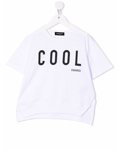 Футболка с принтом Cool Dsquared2 kids