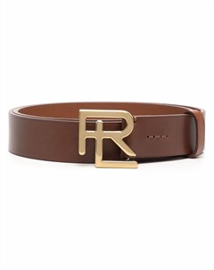 Ремень с пряжкой логотипом Ralph lauren collection