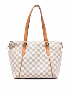 Сумка на плечо Damier Azur Totally PM 2013 го года Louis vuitton