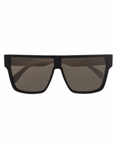 Солнцезащитные очки в квадратной оправе Alexander mcqueen eyewear