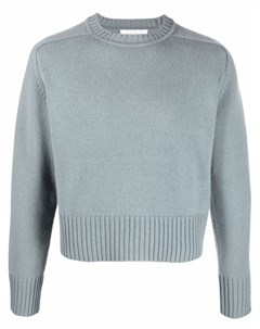 Кашемировый джемпер с круглым вырезом Extreme cashmere