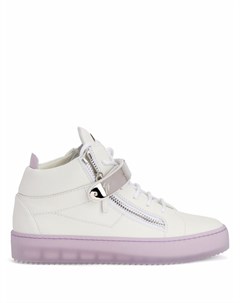 Высокие кеды Coby Giuseppe zanotti