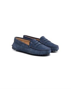 Мокасины Gommino Tod's kids