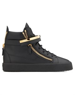 Высокие кеды Kriss Giuseppe zanotti