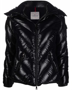 Стеганый пуховик Moncler