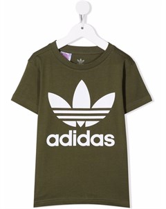 Футболка с логотипом Adidas kids