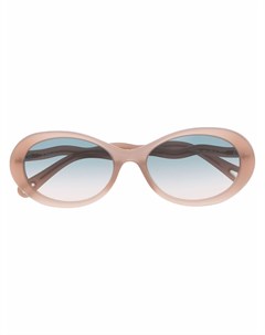 Солнцезащитные очки CH0088S в овальной оправе Chloé eyewear