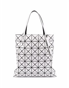 Сумка тоут Prism с геометричным узором Bao bao issey miyake