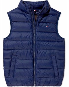 Дутый жилет Tommy hilfiger junior