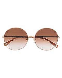 Солнцезащитные очки CH0112S в круглой оправе Chloé eyewear