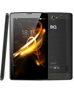 Планшет bq 7083g light 8gb 3g черный Bq-mobile