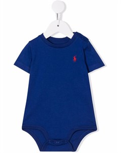 Боди Polo Pony с короткими рукавами Ralph lauren kids