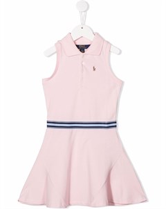 Платье Polo Pony без рукавов Ralph lauren kids