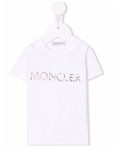 Футболки для девочек 2 12 лет Moncler enfant