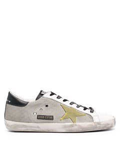 Кеды Superstar Golden goose