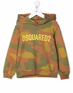 Толстовки для мальчиков 2 12 лет Dsquared2 kids