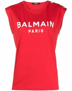 Майки Balmain