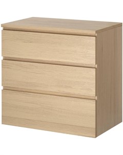 Комод Мальм 504 035 65 Ikea